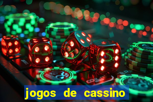 jogos de cassino que pagam