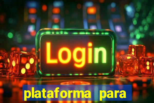 plataforma para jogar tigre