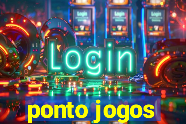 ponto jogos