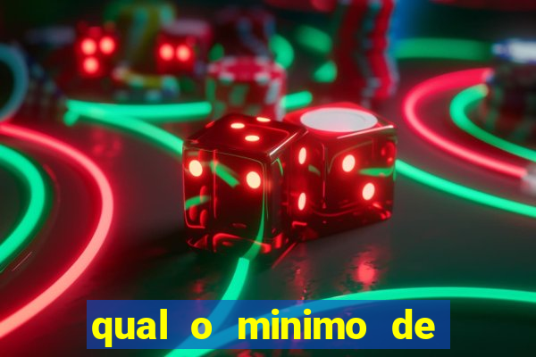 qual o minimo de deposito na estrela bet