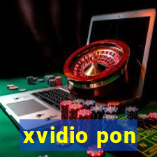 xvidio pon