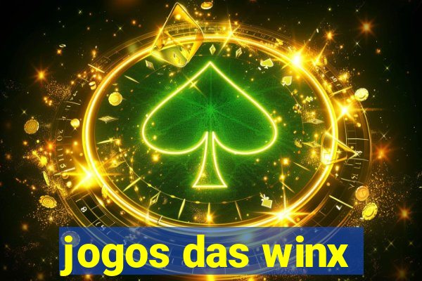 jogos das winx