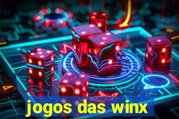 jogos das winx