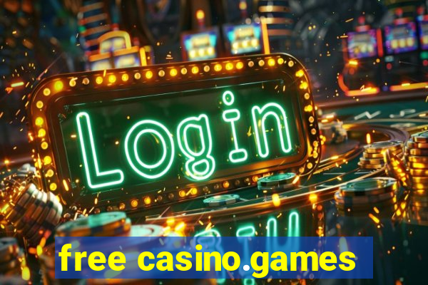 free casino.games