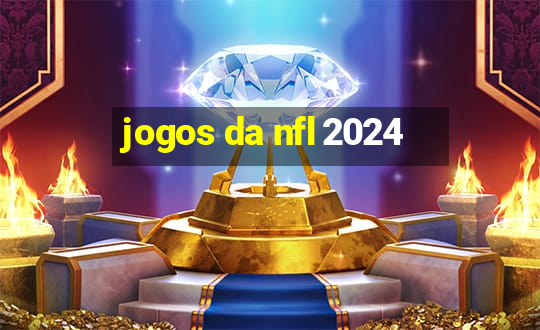 jogos da nfl 2024