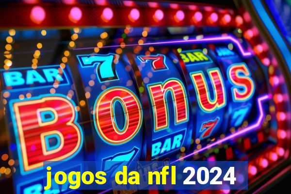 jogos da nfl 2024