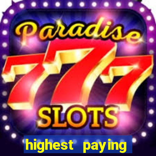 highest paying australian online casino