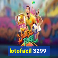 lotofacil 3299