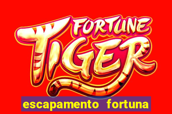 escapamento fortuna para bros 160