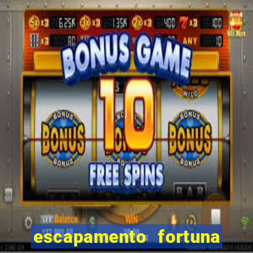 escapamento fortuna para bros 160