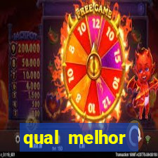 qual melhor plataforma de jogo