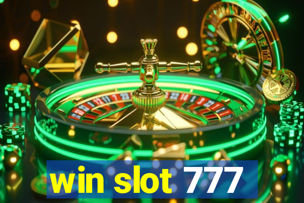 win slot 777