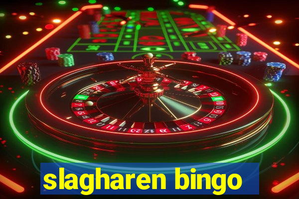 slagharen bingo