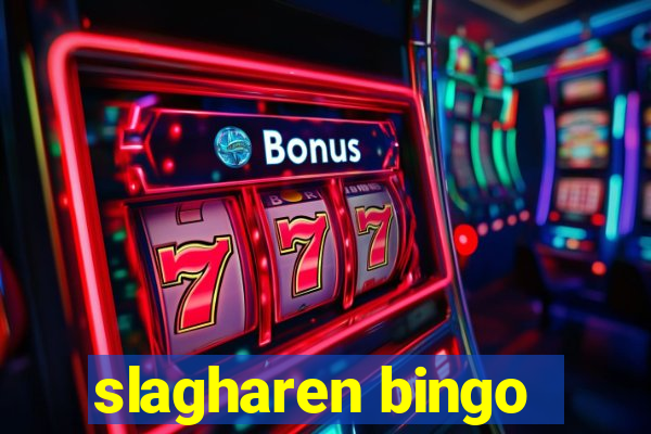 slagharen bingo