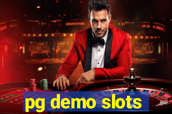 pg demo slots