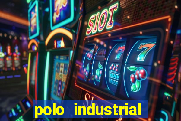 polo industrial porto real