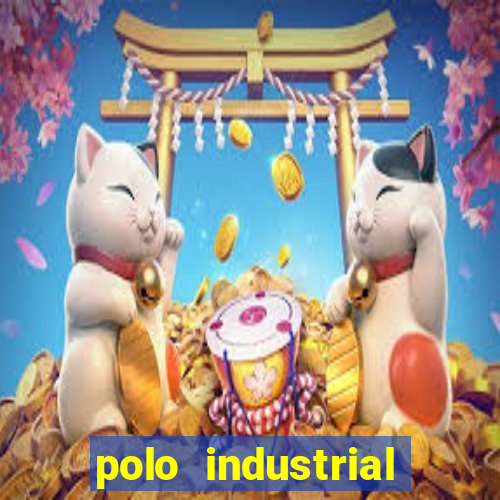 polo industrial porto real