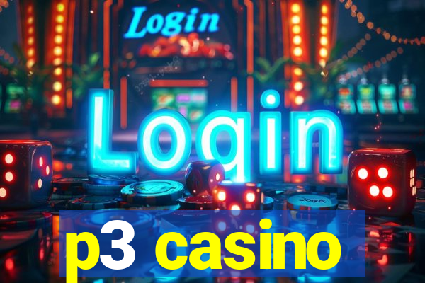 p3 casino