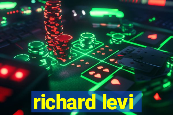 richard levi