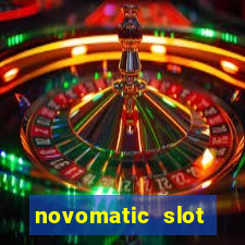 novomatic slot machine games