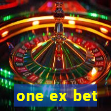 one ex bet