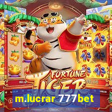 m.lucrar 777bet