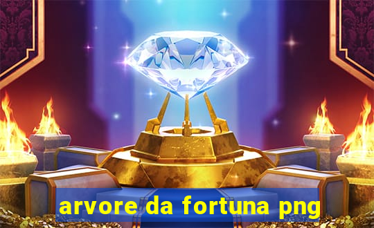 arvore da fortuna png