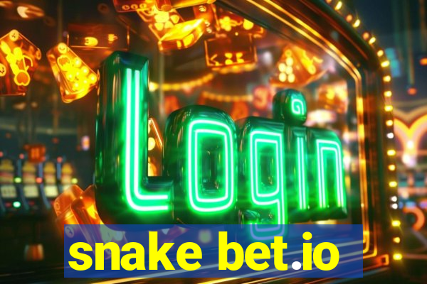 snake bet.io