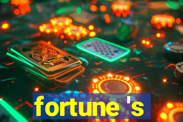 fortune 's