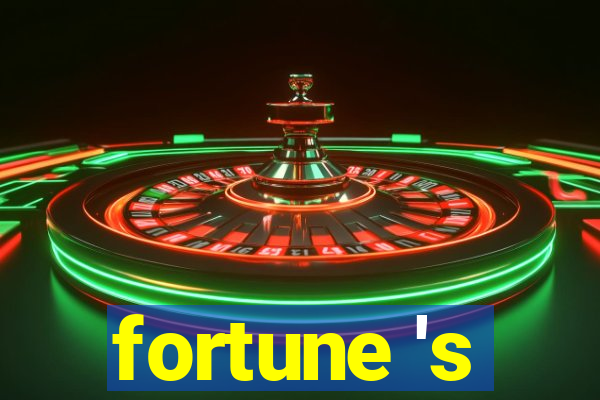 fortune 's