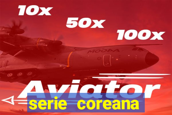 serie coreana raposa de nove caudas