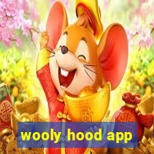 wooly hood app