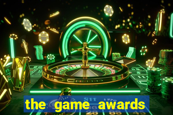 the game awards 2023 bingo