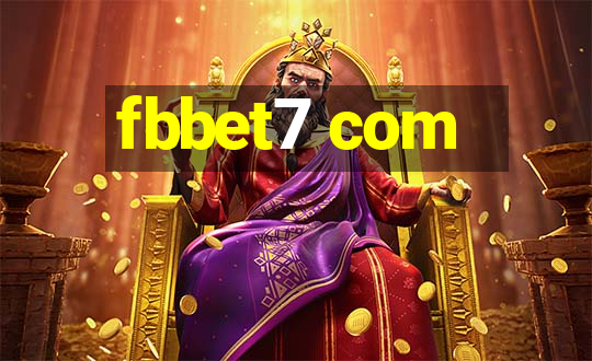 fbbet7 com