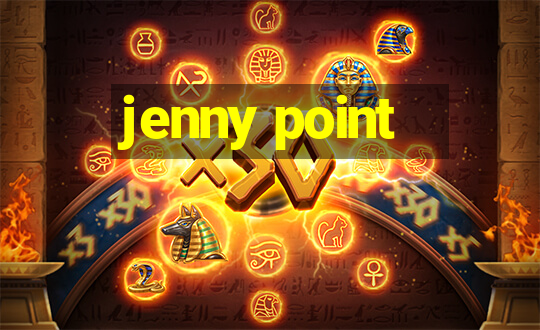 jenny point