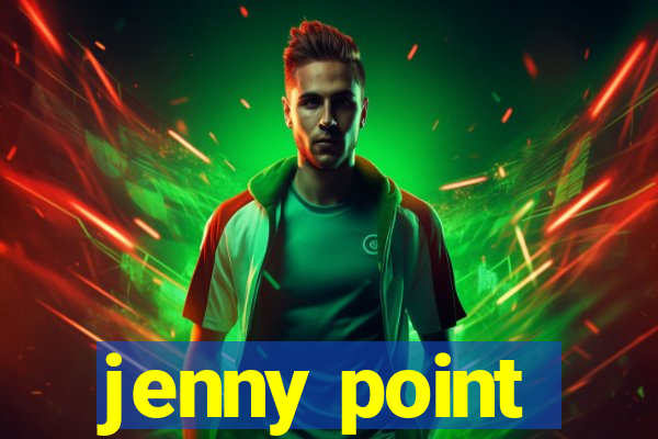 jenny point