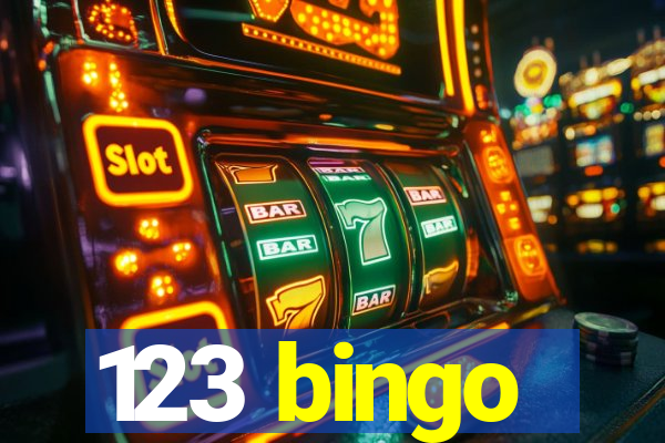 123 bingo