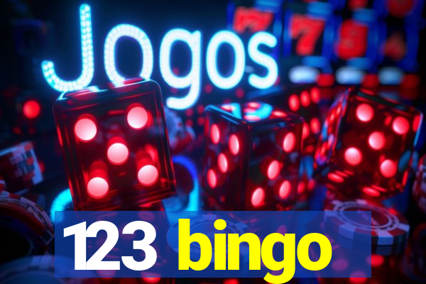 123 bingo