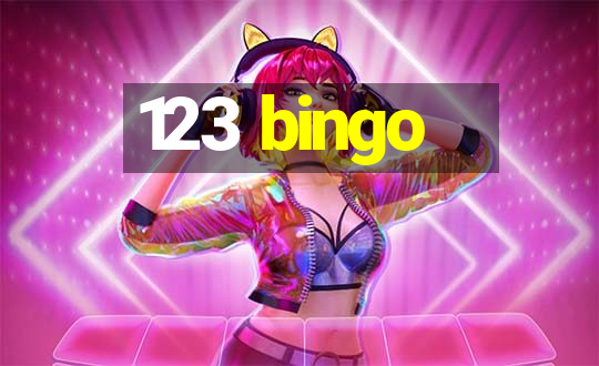 123 bingo