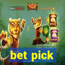 bet pick