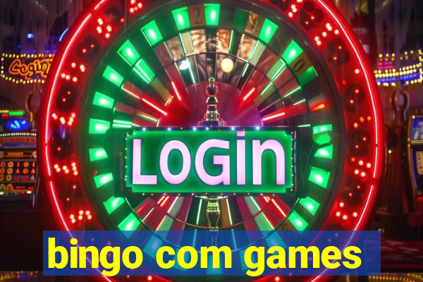 bingo com games