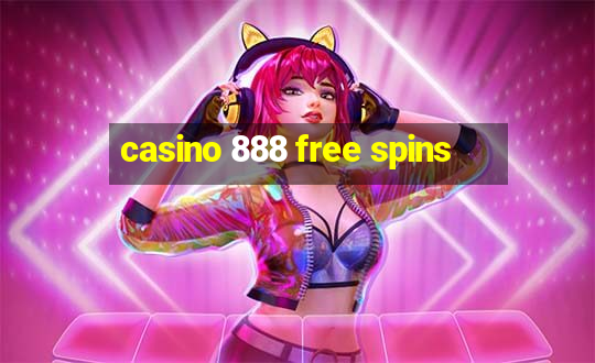 casino 888 free spins