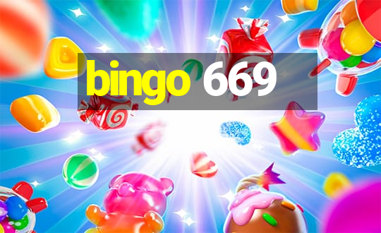 bingo 669