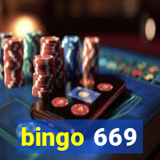 bingo 669