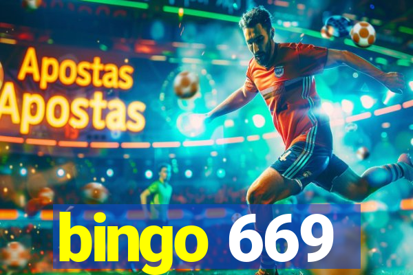 bingo 669