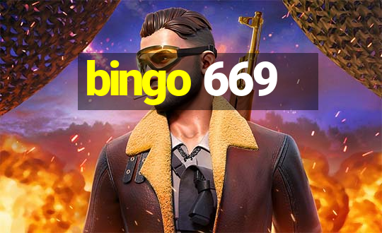 bingo 669