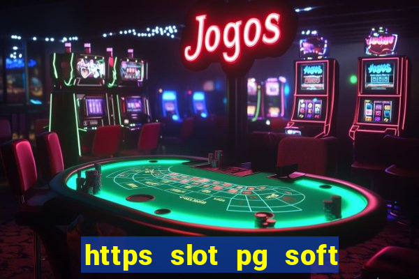 https slot pg soft prodevreal com traduzido