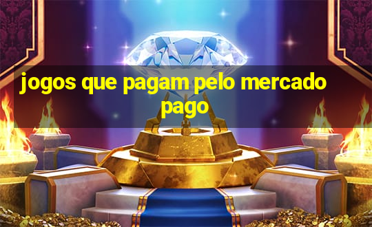 jogos que pagam pelo mercado pago