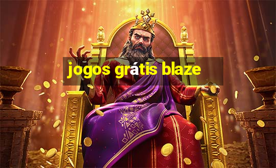 jogos grátis blaze