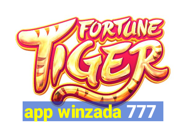 app winzada 777